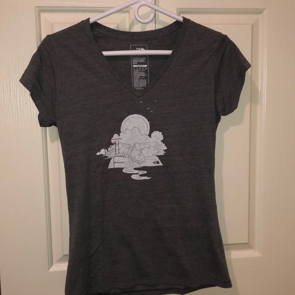 North Face Yosemite t shirt